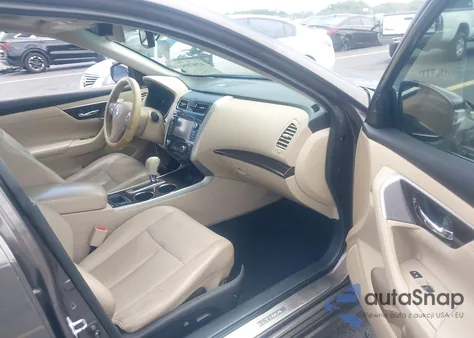 2015 Nissan Altima 2.5 Sl из США, поврежденный, VIN 1N4AL3AP8FN380599